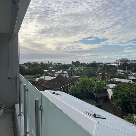 Standing Residence Tevai ปาเปเอเต ภายนอก รูปภาพ