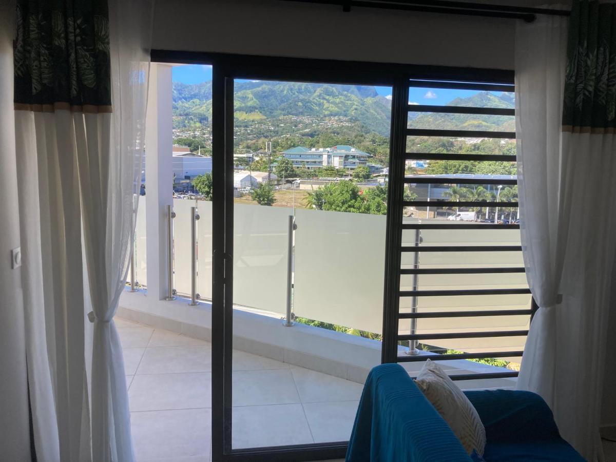 Standing Residence Tevai ปาเปเอเต ภายนอก รูปภาพ