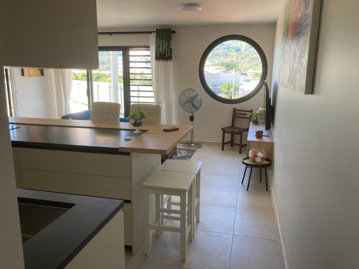 Standing Residence Tevai ปาเปเอเต ภายนอก รูปภาพ