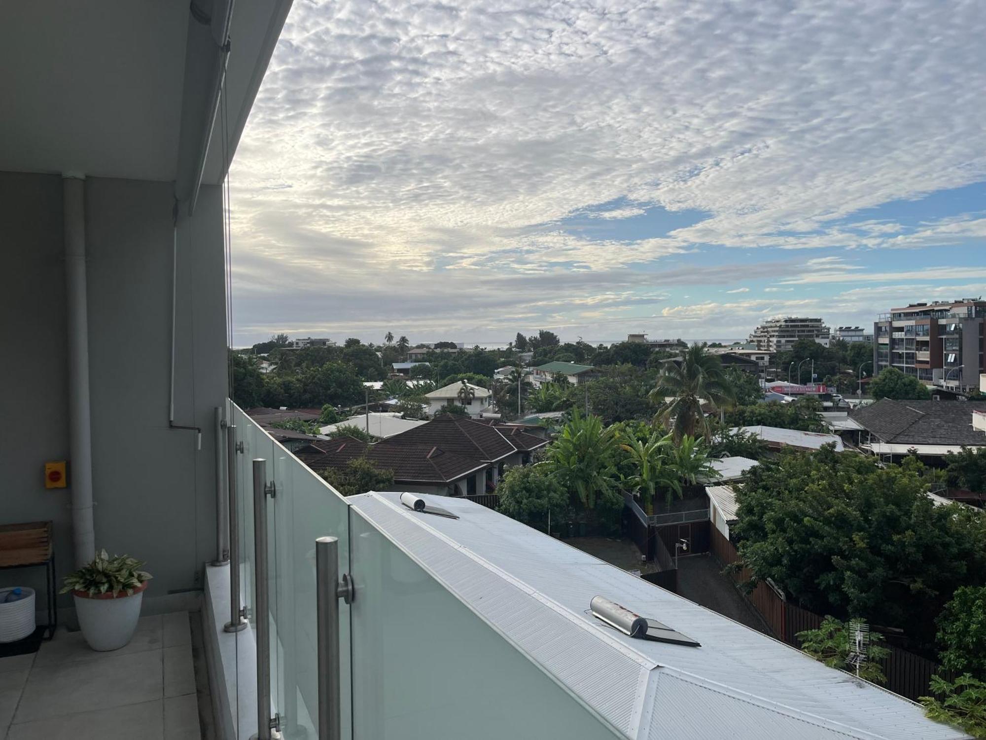Standing Residence Tevai ปาเปเอเต ภายนอก รูปภาพ
