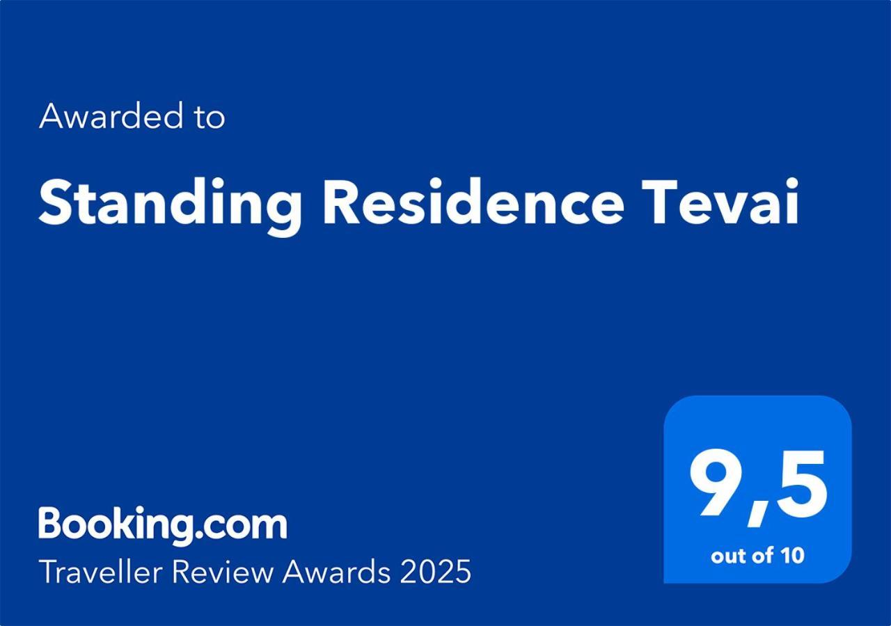 Standing Residence Tevai ปาเปเอเต ภายนอก รูปภาพ