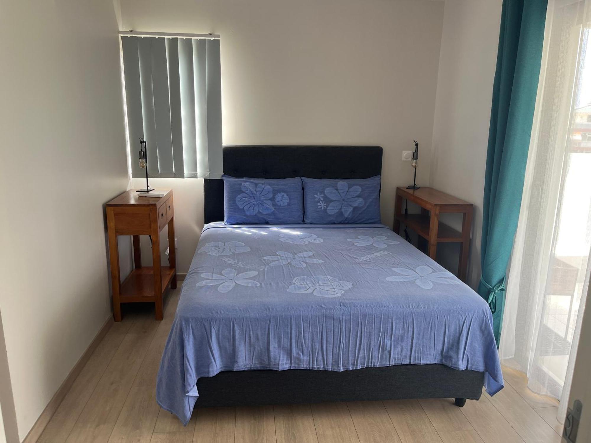 Standing Residence Tevai ปาเปเอเต ภายนอก รูปภาพ